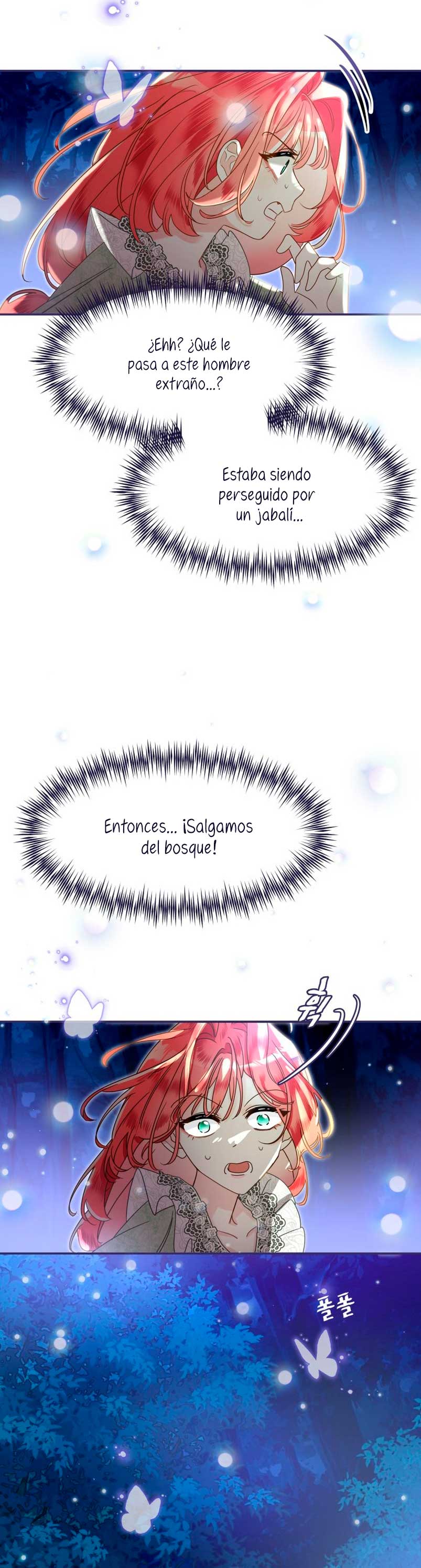 Un camión me mandó a otro mundo Capítulo 6 - Página 62