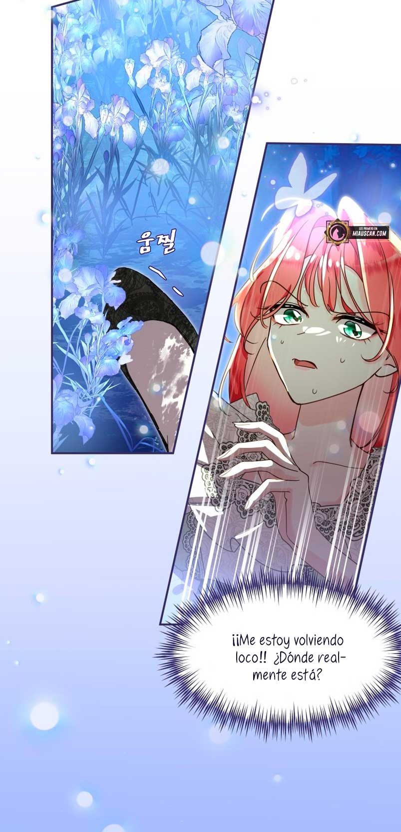 Un camión me mandó a otro mundo Capítulo 6 - Página 64