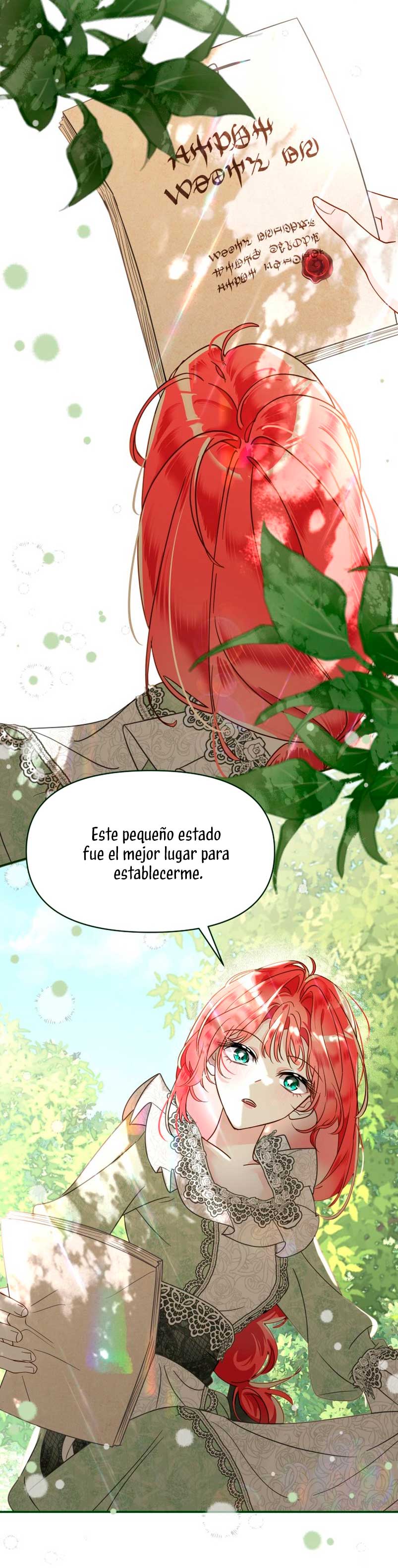 Un camión me mandó a otro mundo Capítulo 6 - Página 7