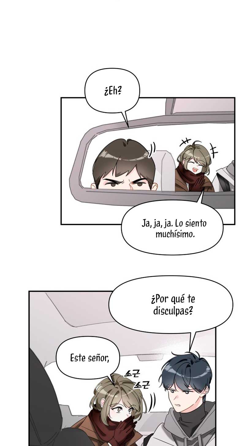 Un camión me mandó a otro mundo Capítulo 6 - Página 71