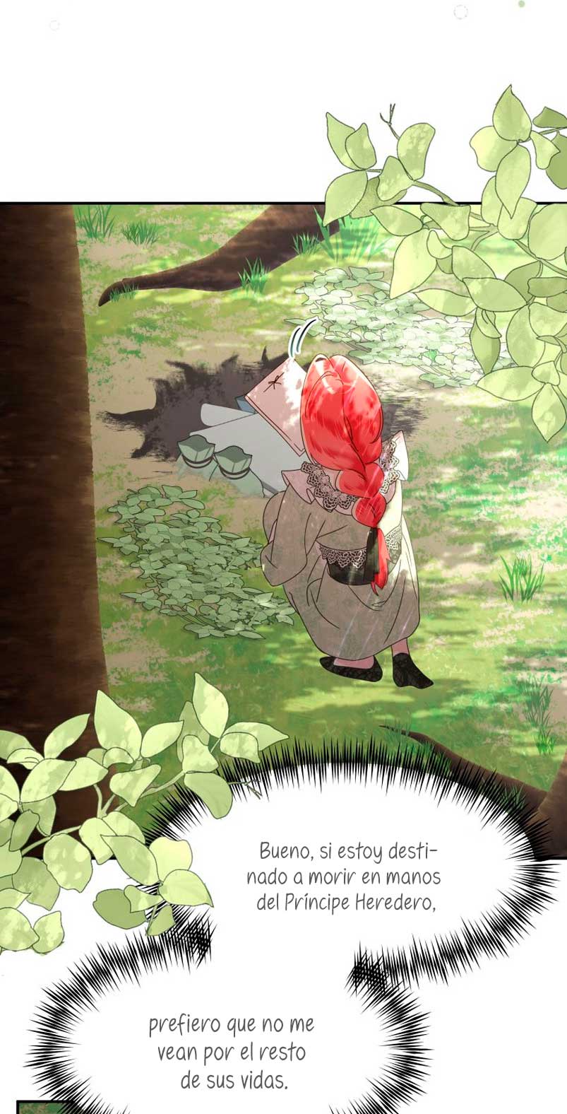 Un camión me mandó a otro mundo Capítulo 6 - Página 8