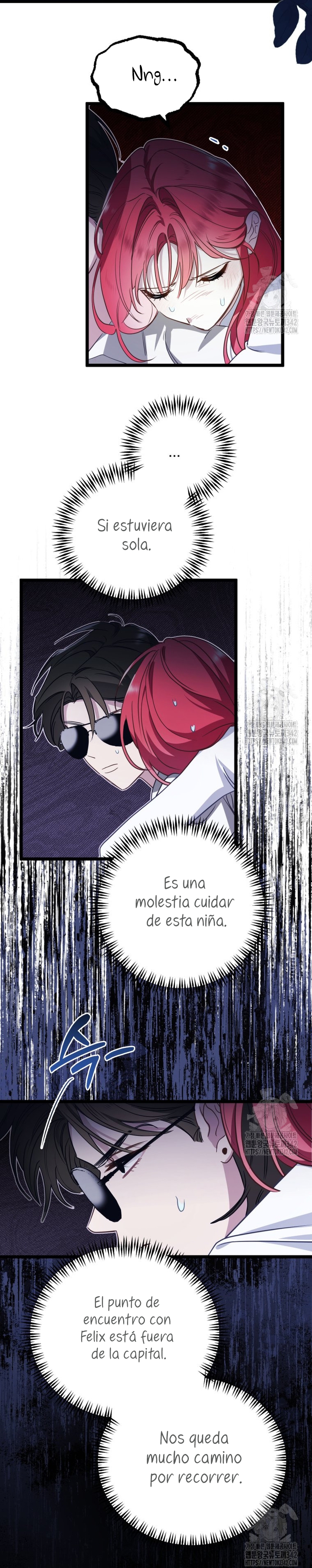 Un camión me mandó a otro mundo Capítulo 60 - Página 10