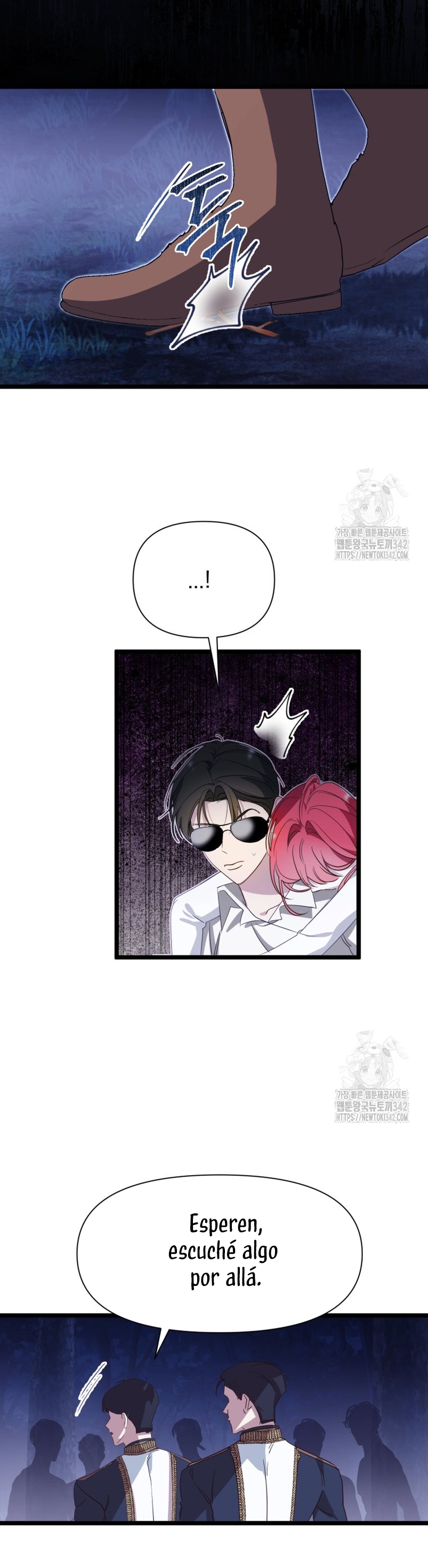 Un camión me mandó a otro mundo Capítulo 60 - Página 11