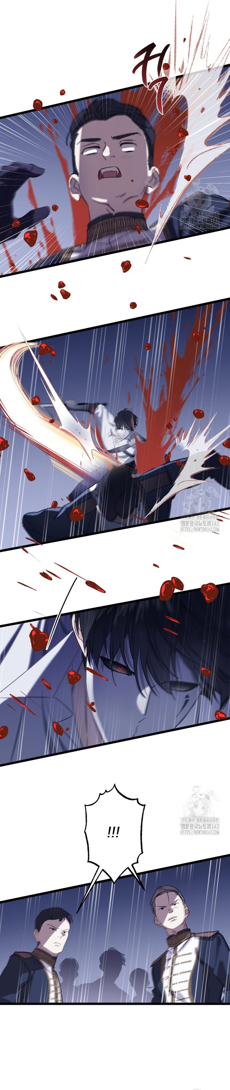 Un camión me mandó a otro mundo Capítulo 60 - Página 14