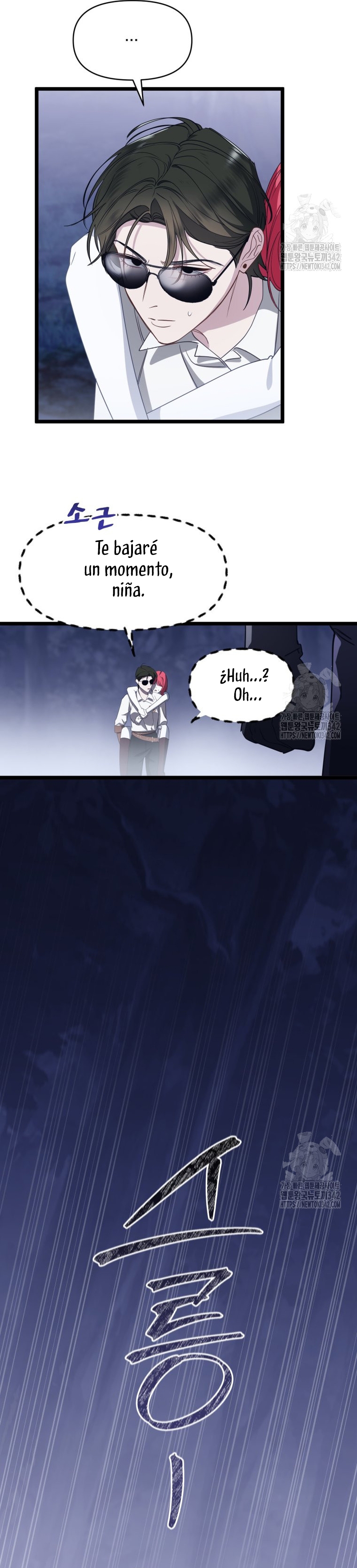 Un camión me mandó a otro mundo Capítulo 60 - Página 22