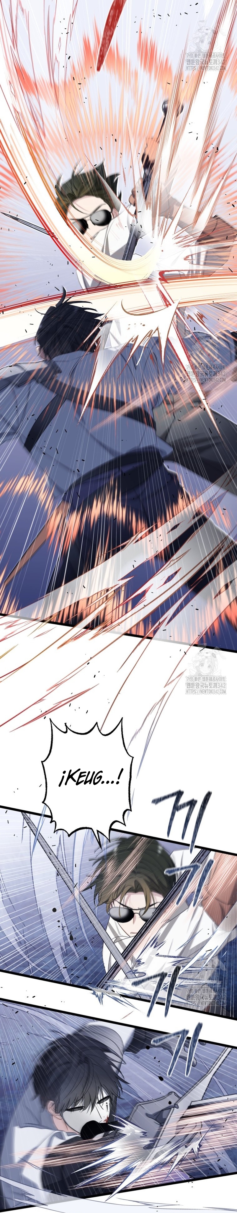 Un camión me mandó a otro mundo Capítulo 60 - Página 27