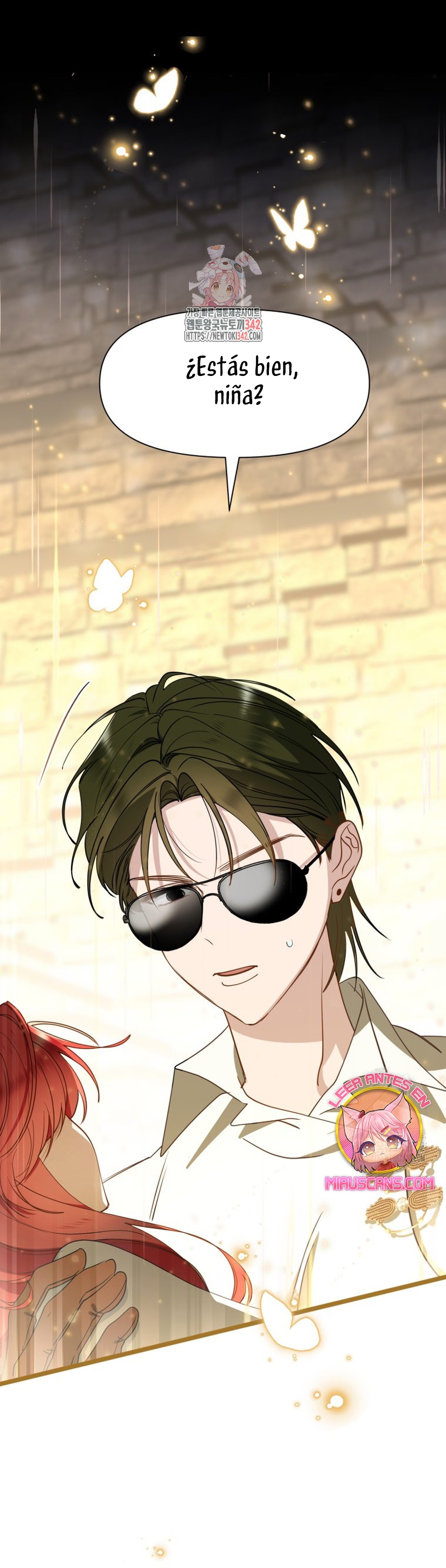 Un camión me mandó a otro mundo Capítulo 60 - Página 3