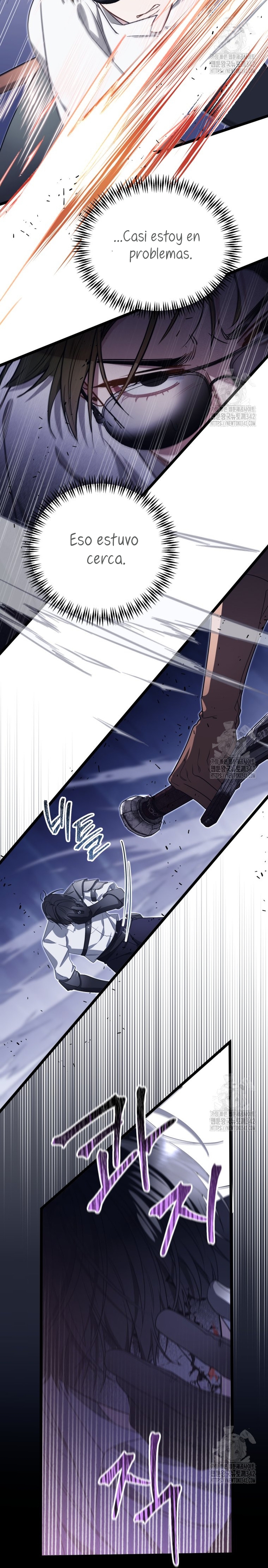 Un camión me mandó a otro mundo Capítulo 60 - Página 31