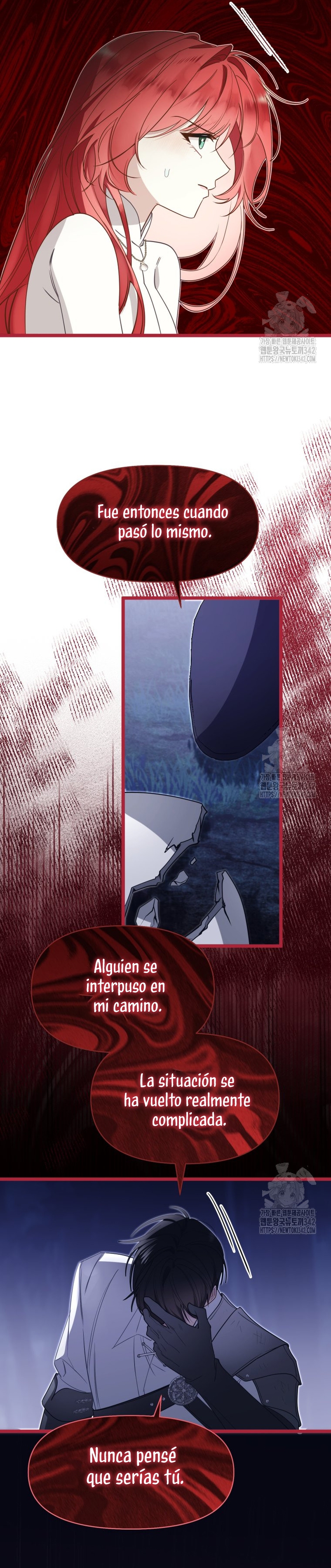 Un camión me mandó a otro mundo Capítulo 60 - Página 36