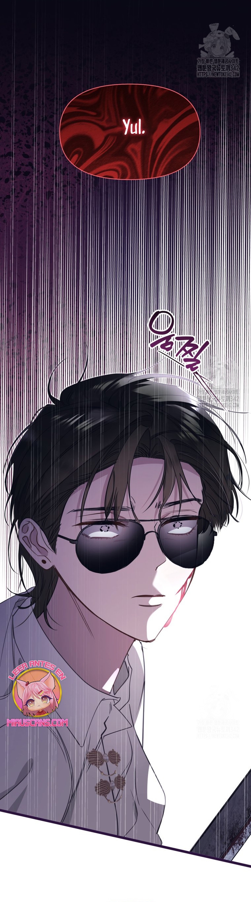 Un camión me mandó a otro mundo Capítulo 60 - Página 37