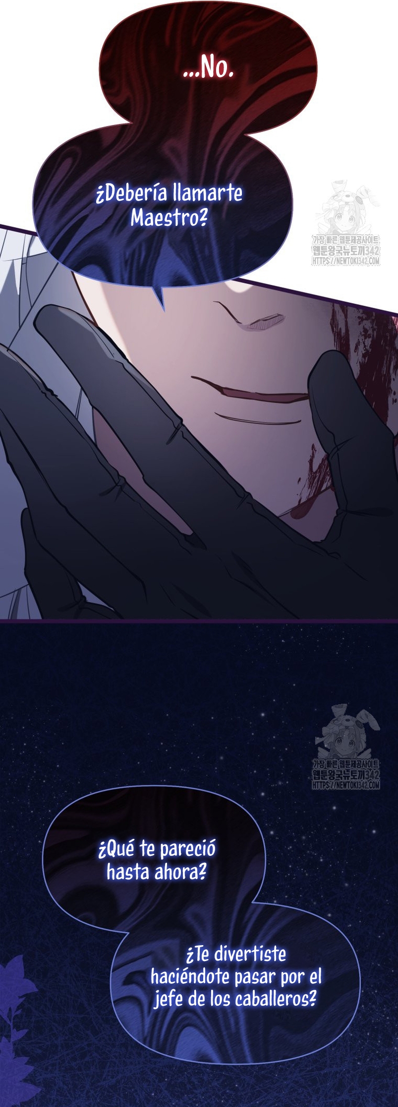 Un camión me mandó a otro mundo Capítulo 60 - Página 38