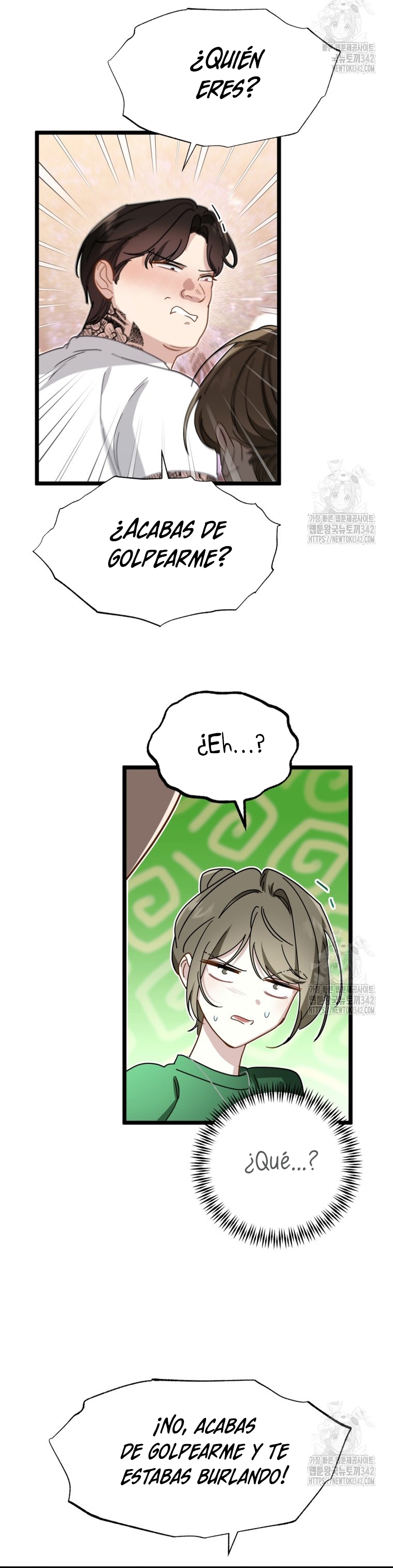 Un camión me mandó a otro mundo Capítulo 60 - Página 43