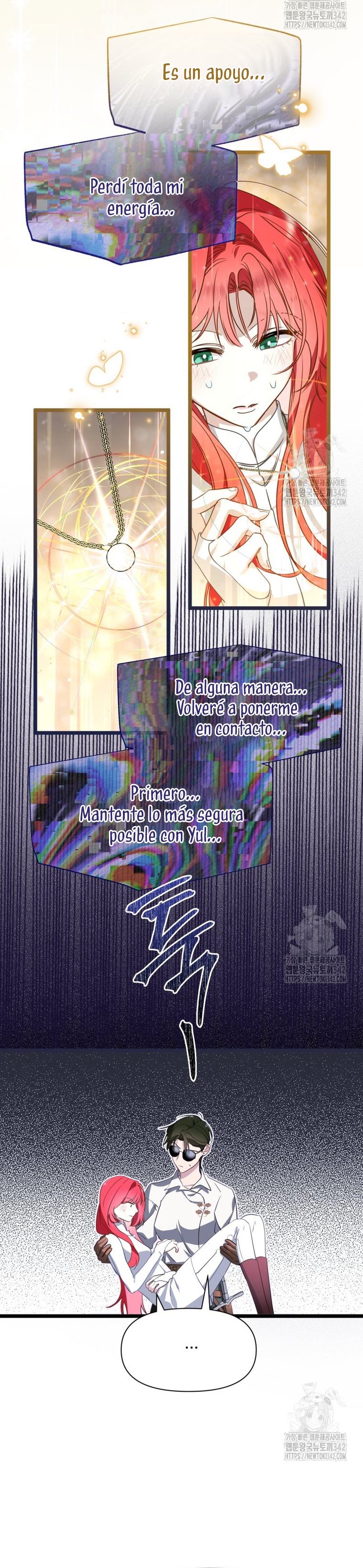 Un camión me mandó a otro mundo Capítulo 60 - Página 6