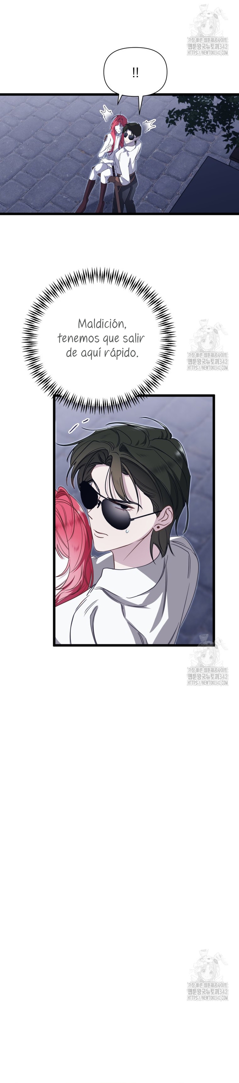 Un camión me mandó a otro mundo Capítulo 60 - Página 8