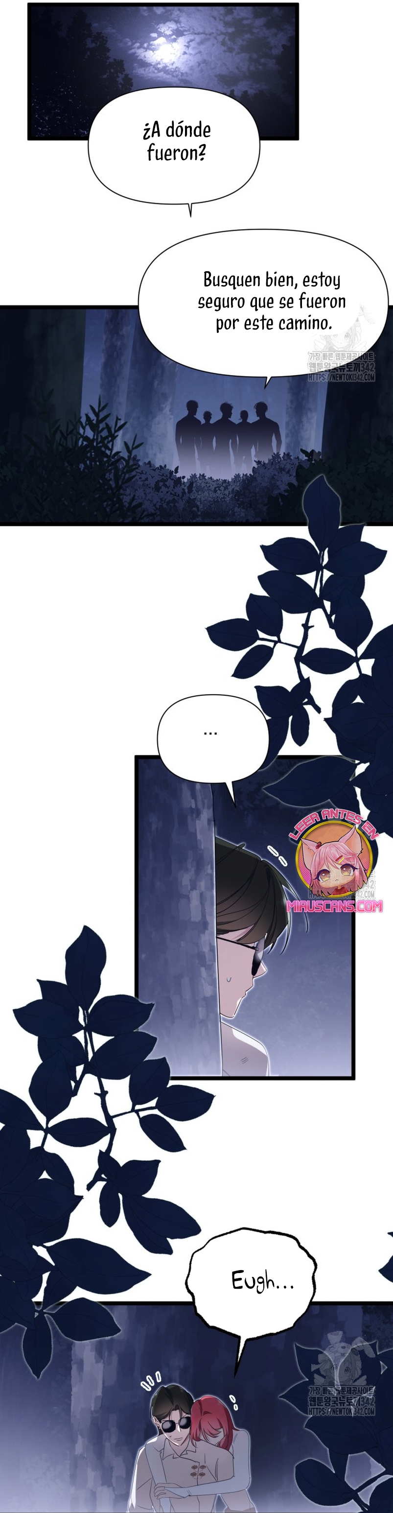 Un camión me mandó a otro mundo Capítulo 60 - Página 9