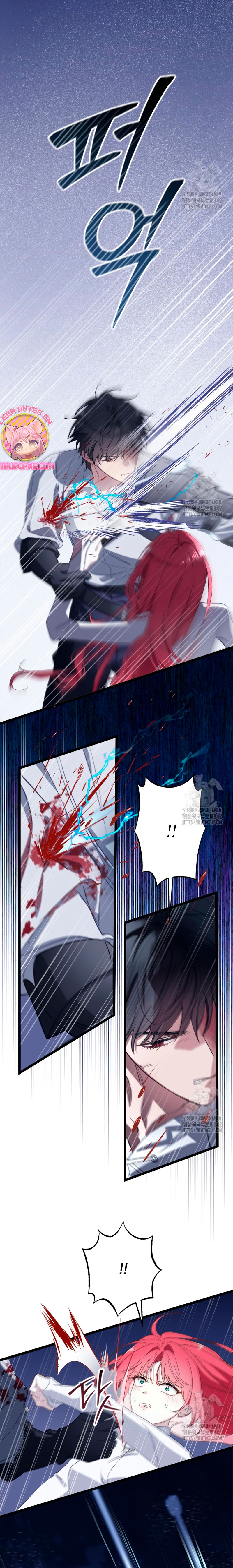 Un camión me mandó a otro mundo Capítulo 61 - Página 10