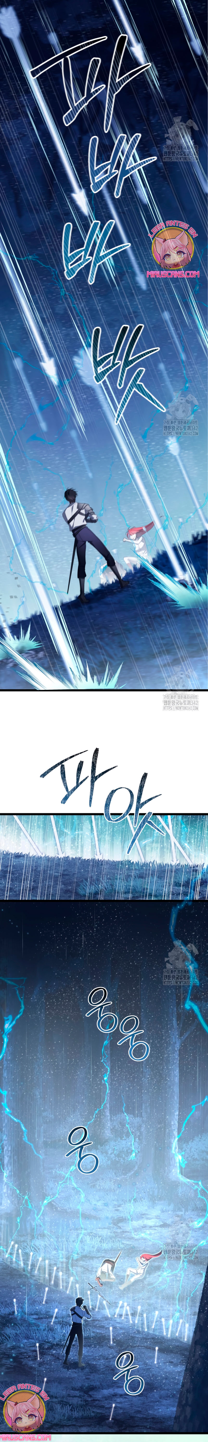 Un camión me mandó a otro mundo Capítulo 61 - Página 11