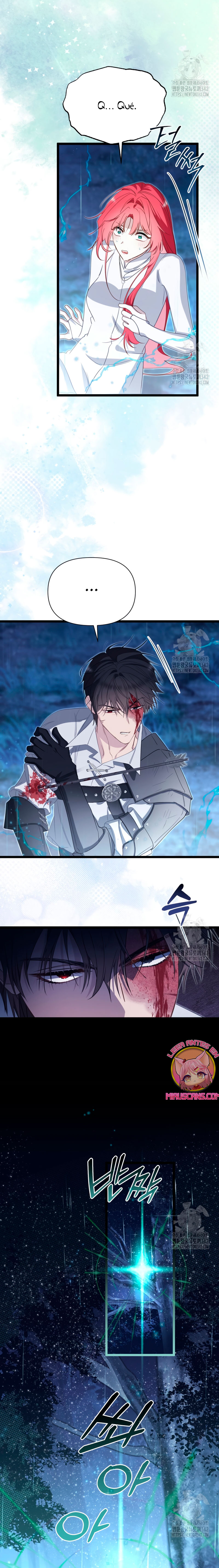 Un camión me mandó a otro mundo Capítulo 61 - Página 12