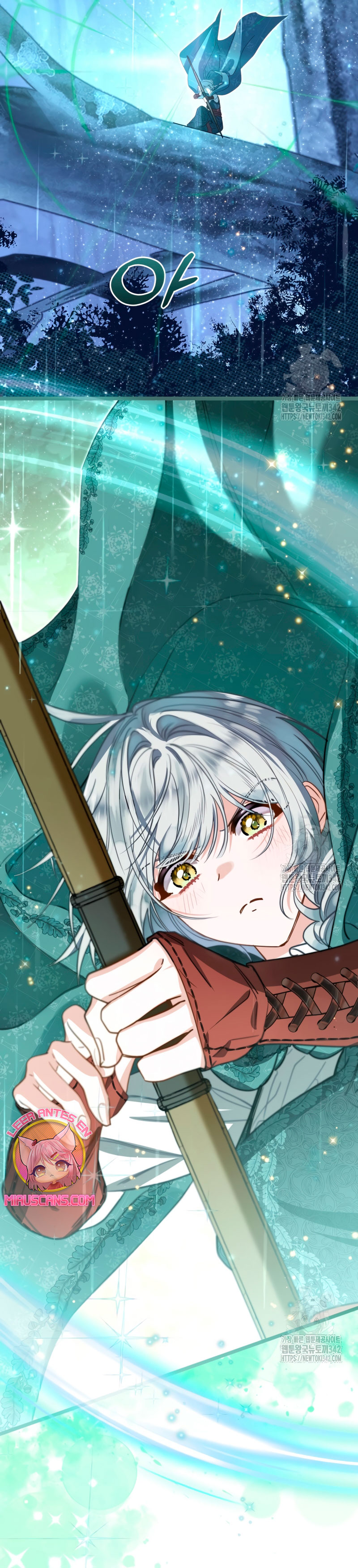 Un camión me mandó a otro mundo Capítulo 61 - Página 13