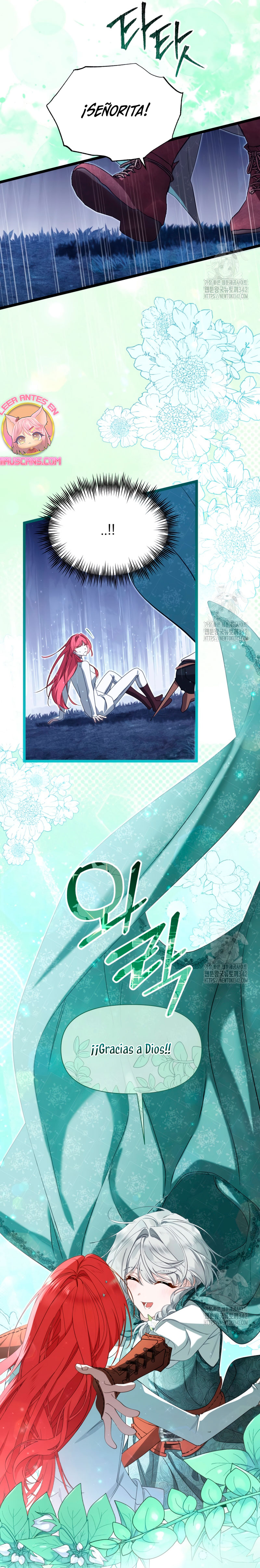 Un camión me mandó a otro mundo Capítulo 61 - Página 18