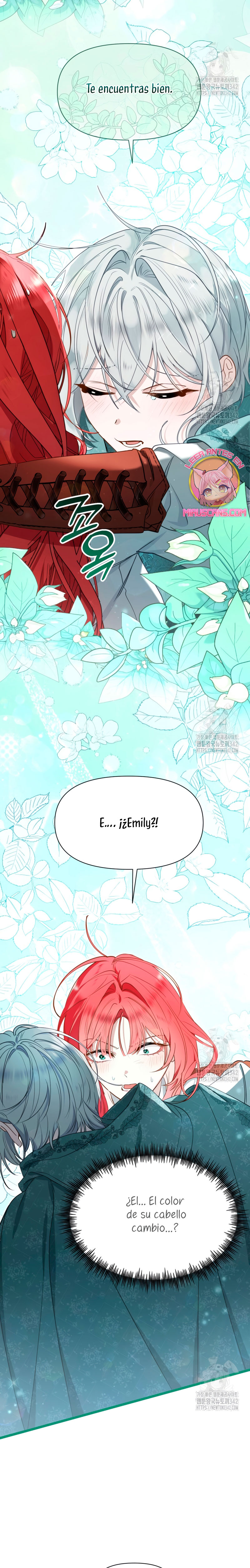 Un camión me mandó a otro mundo Capítulo 61 - Página 19