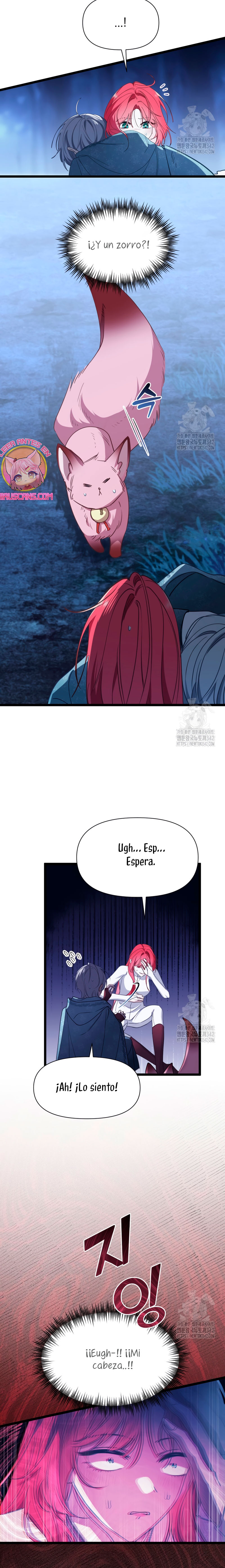 Un camión me mandó a otro mundo Capítulo 61 - Página 20