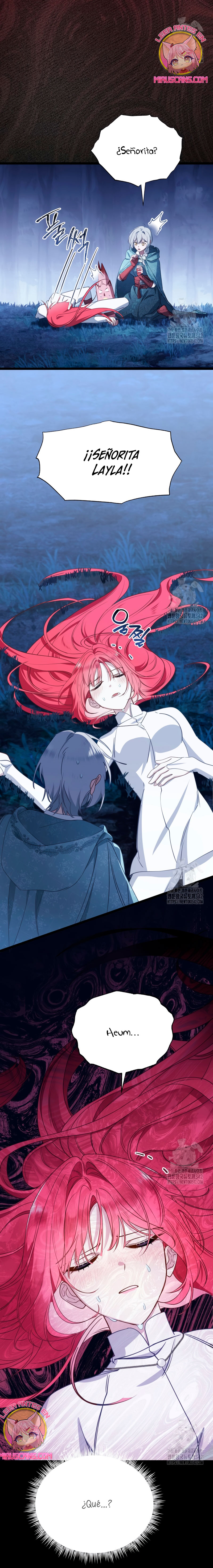 Un camión me mandó a otro mundo Capítulo 61 - Página 21