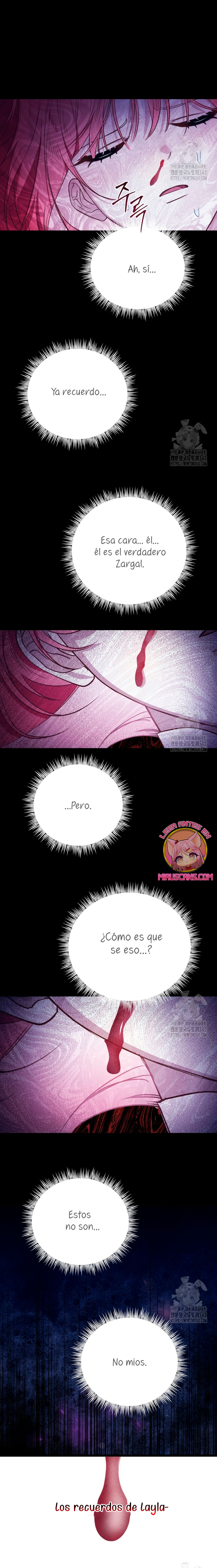 Un camión me mandó a otro mundo Capítulo 61 - Página 22