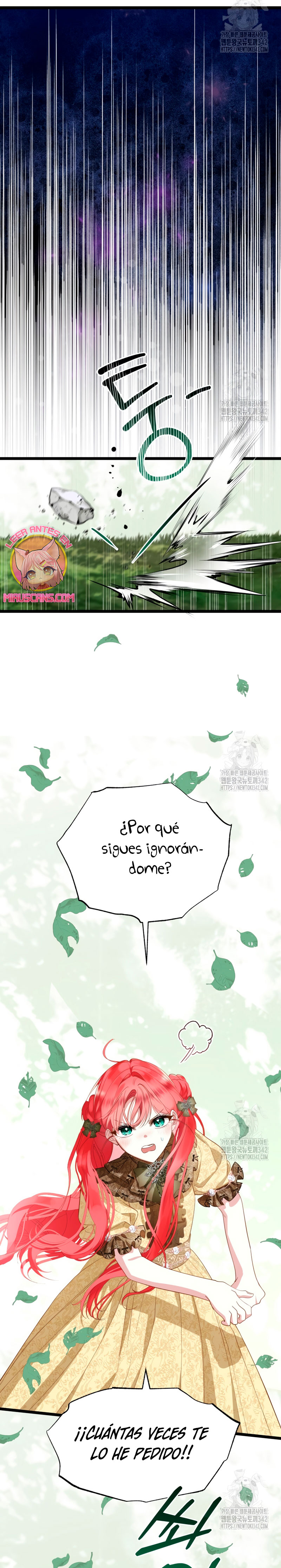 Un camión me mandó a otro mundo Capítulo 61 - Página 23