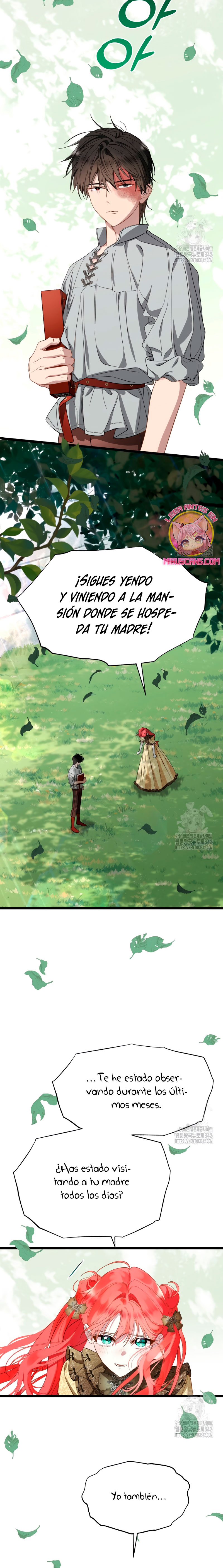 Un camión me mandó a otro mundo Capítulo 61 - Página 24