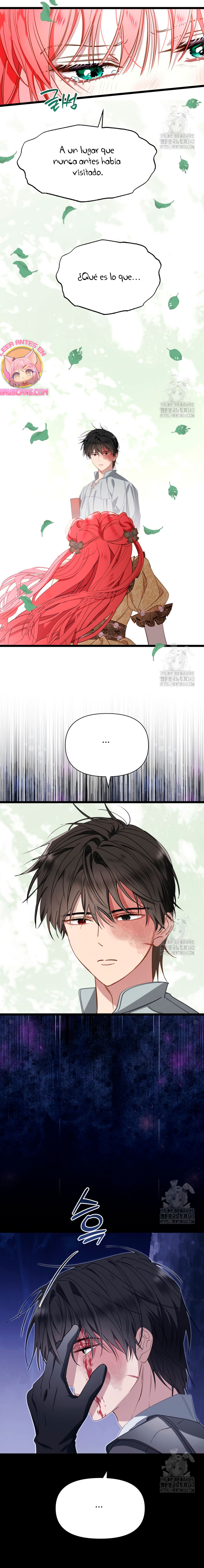 Un camión me mandó a otro mundo Capítulo 61 - Página 25