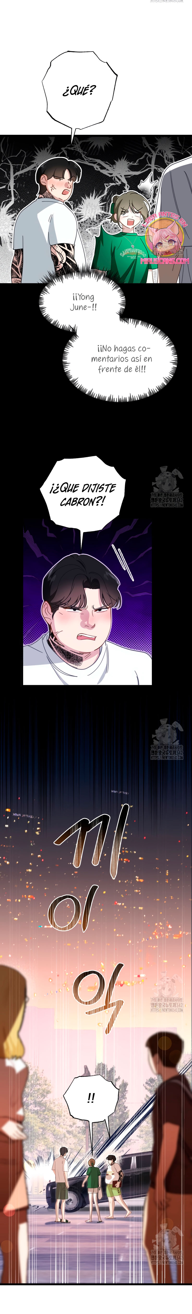 Un camión me mandó a otro mundo Capítulo 61 - Página 29