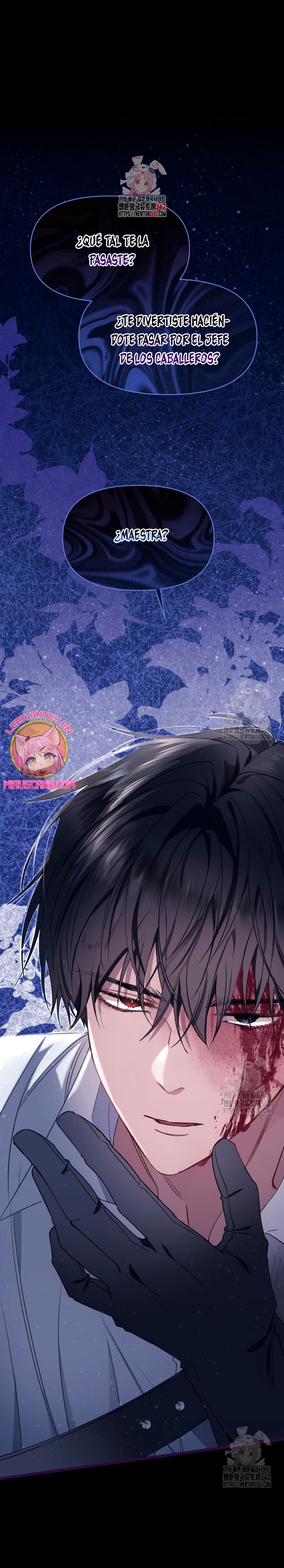 Un camión me mandó a otro mundo Capítulo 61 - Página 3