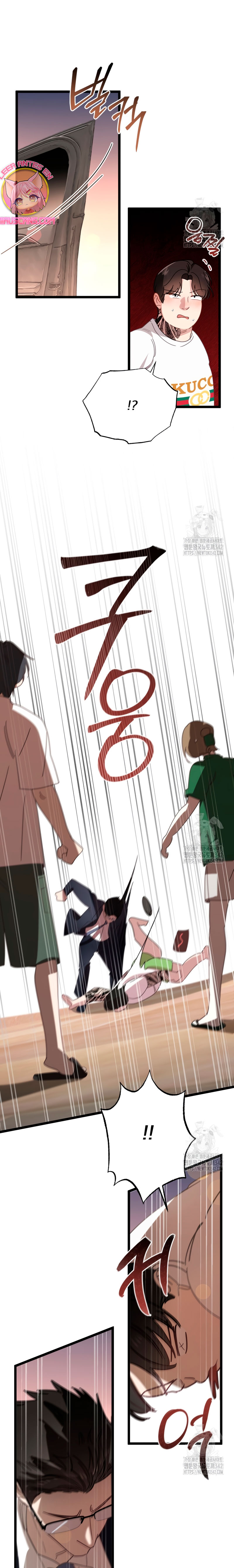 Un camión me mandó a otro mundo Capítulo 61 - Página 30