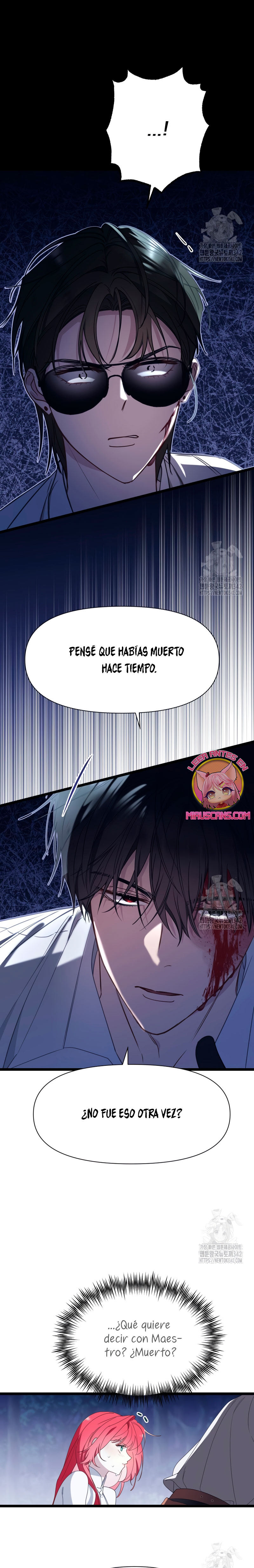 Un camión me mandó a otro mundo Capítulo 61 - Página 4