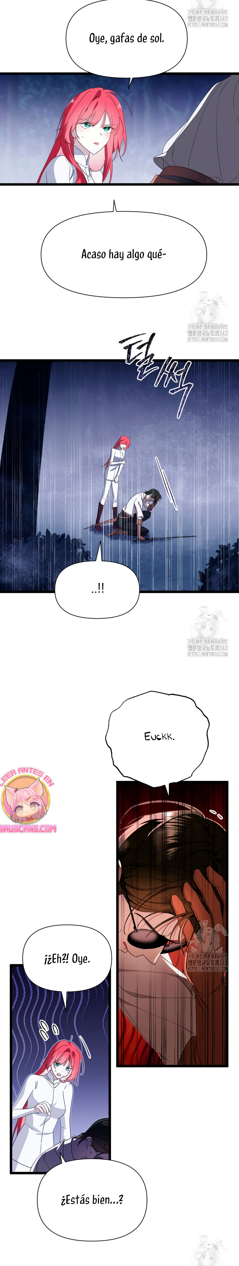 Un camión me mandó a otro mundo Capítulo 61 - Página 5