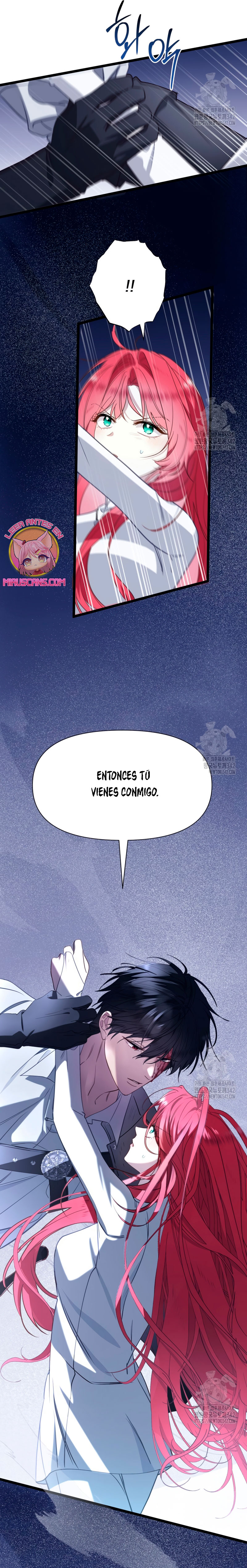 Un camión me mandó a otro mundo Capítulo 61 - Página 8