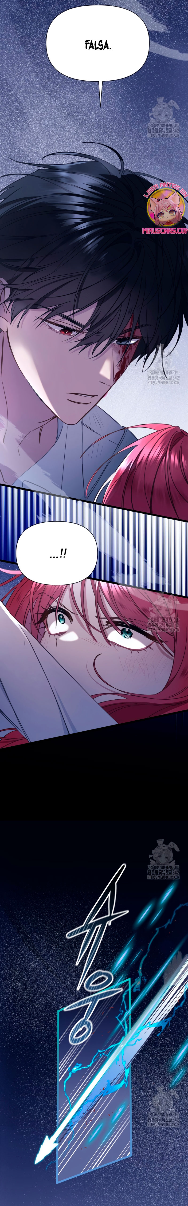 Un camión me mandó a otro mundo Capítulo 61 - Página 9