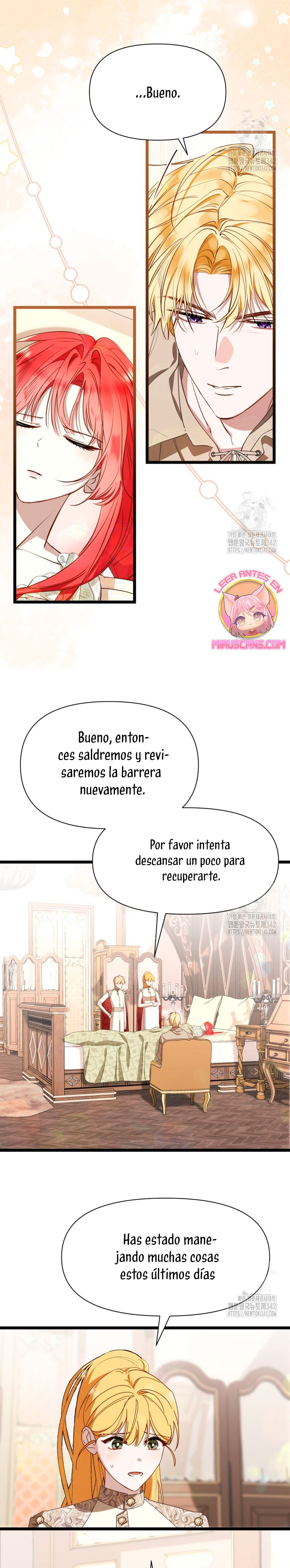 Un camión me mandó a otro mundo Capítulo 62 - Página 10