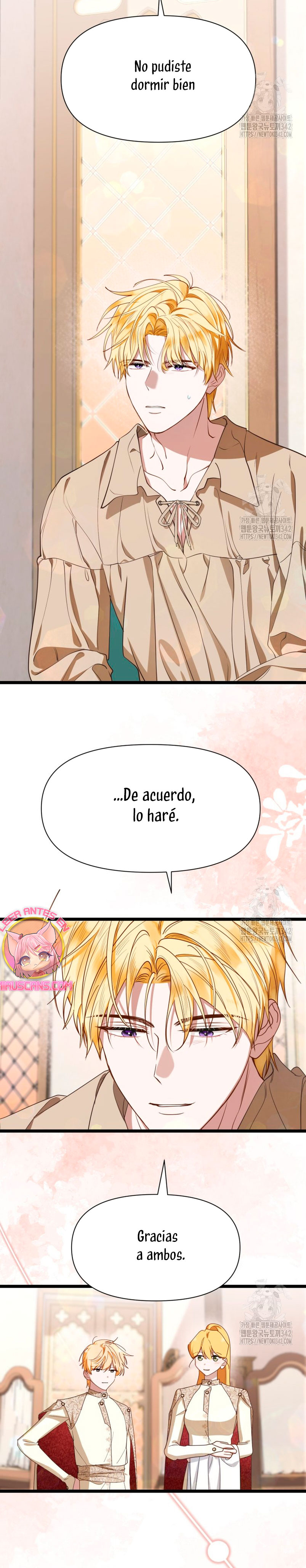 Un camión me mandó a otro mundo Capítulo 62 - Página 11