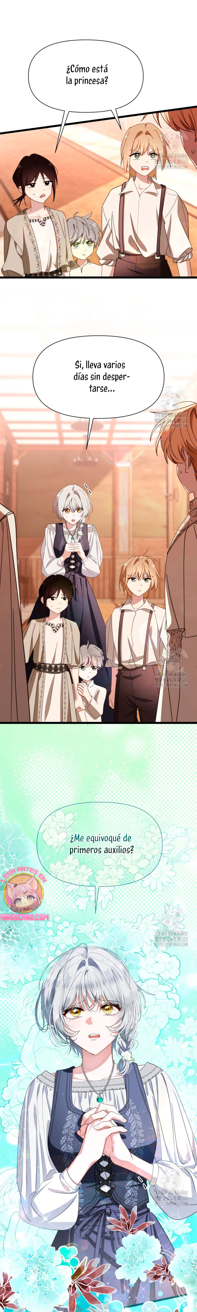 Un camión me mandó a otro mundo Capítulo 62 - Página 13