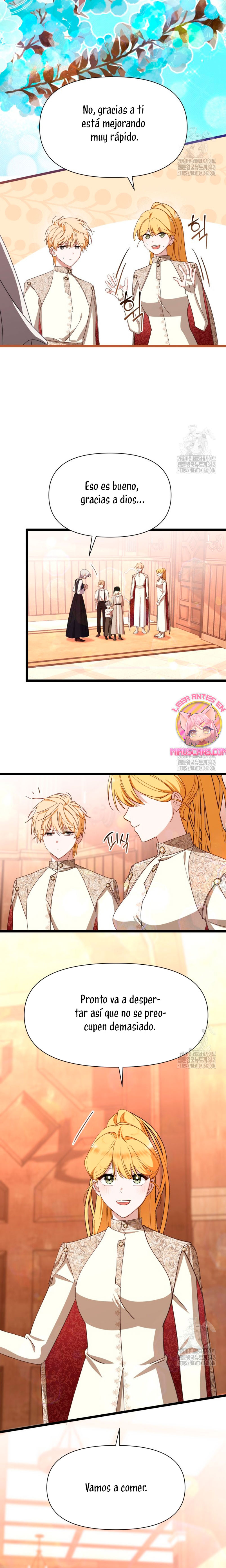 Un camión me mandó a otro mundo Capítulo 62 - Página 14