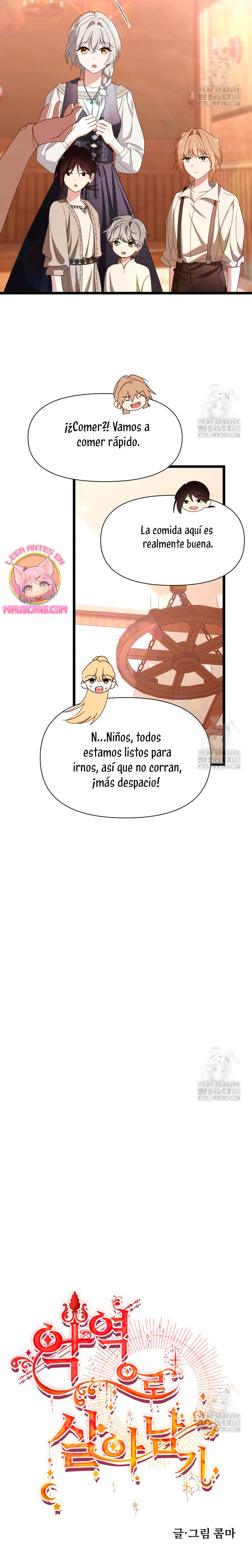 Un camión me mandó a otro mundo Capítulo 62 - Página 15