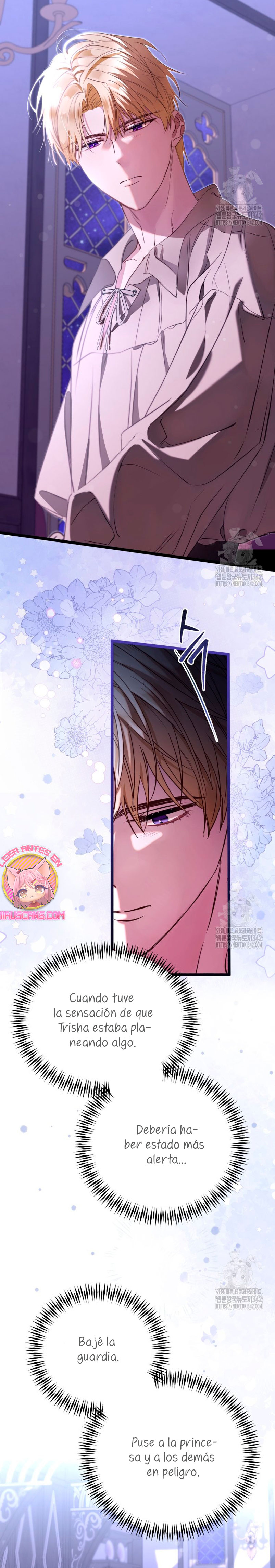 Un camión me mandó a otro mundo Capítulo 62 - Página 17