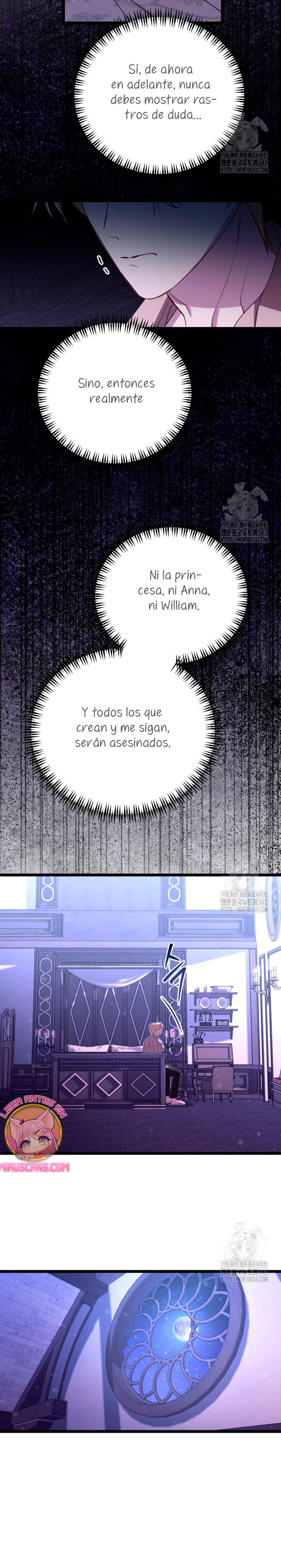 Un camión me mandó a otro mundo Capítulo 62 - Página 19