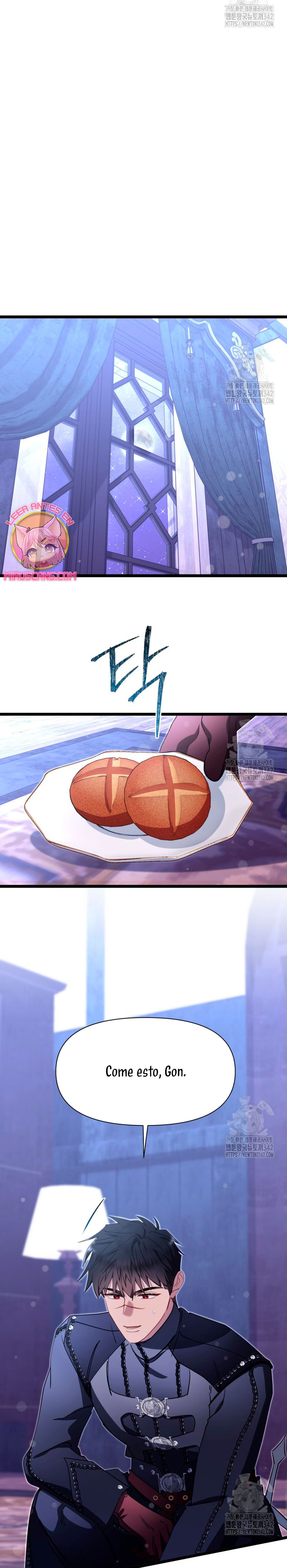 Un camión me mandó a otro mundo Capítulo 62 - Página 21