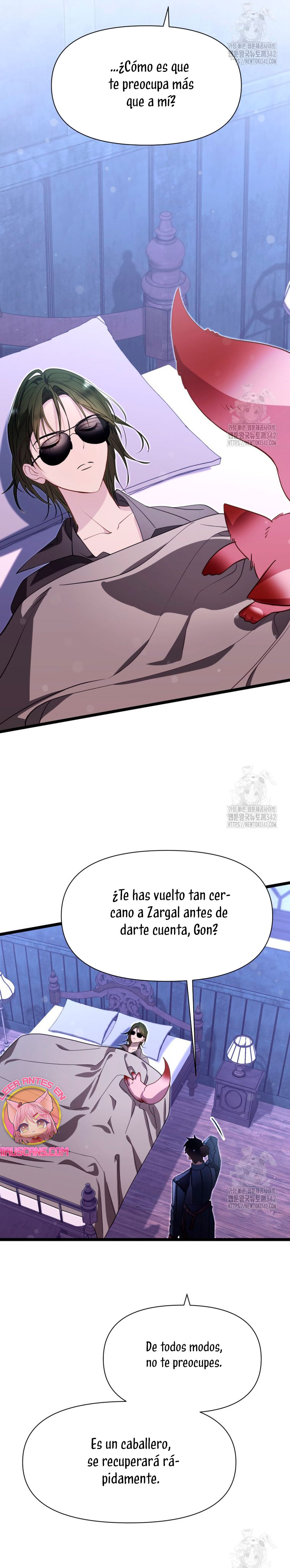 Un camión me mandó a otro mundo Capítulo 62 - Página 23