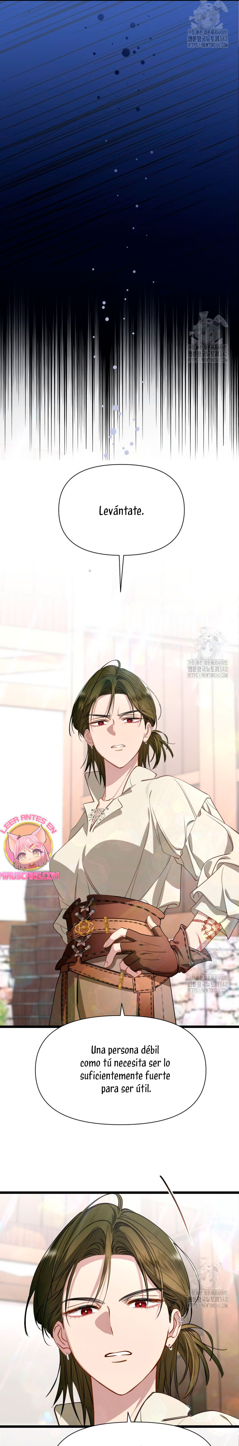 Un camión me mandó a otro mundo Capítulo 62 - Página 25