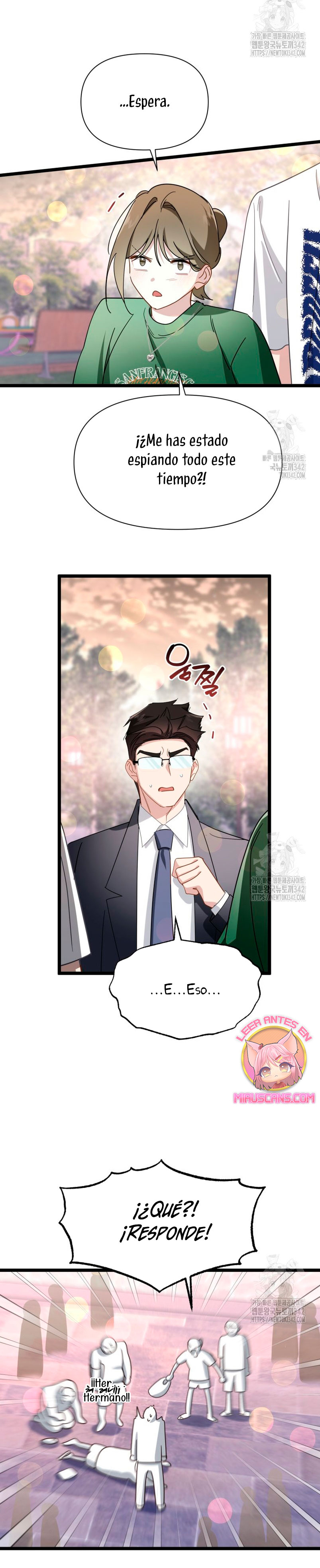 Un camión me mandó a otro mundo Capítulo 62 - Página 28
