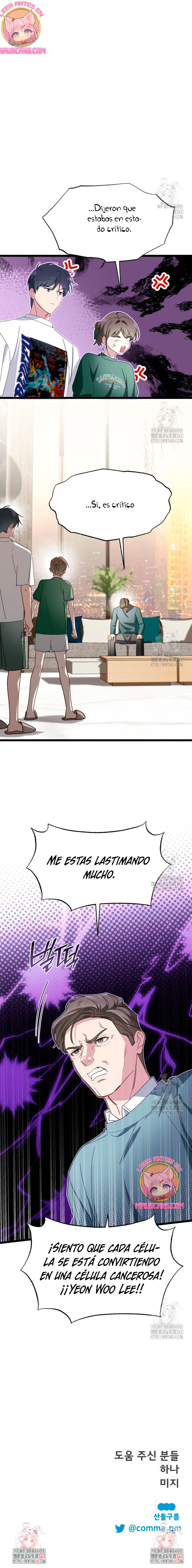 Un camión me mandó a otro mundo Capítulo 62 - Página 30